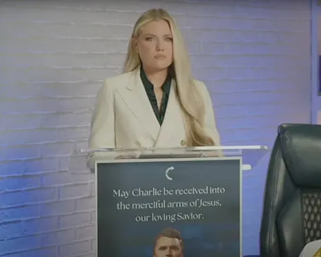 Mrs. Kirk Selected as Incoming Leader of TPUSA