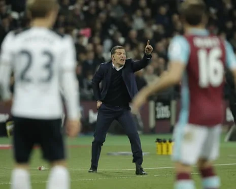West Ham Eye Slaven Bilic and Nuno Espírito Santo as Possible Replacements for Struggling Graham Potter