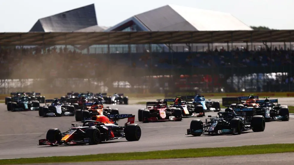 Silverstone to Host F1 Sprint Race in the 2026 Season