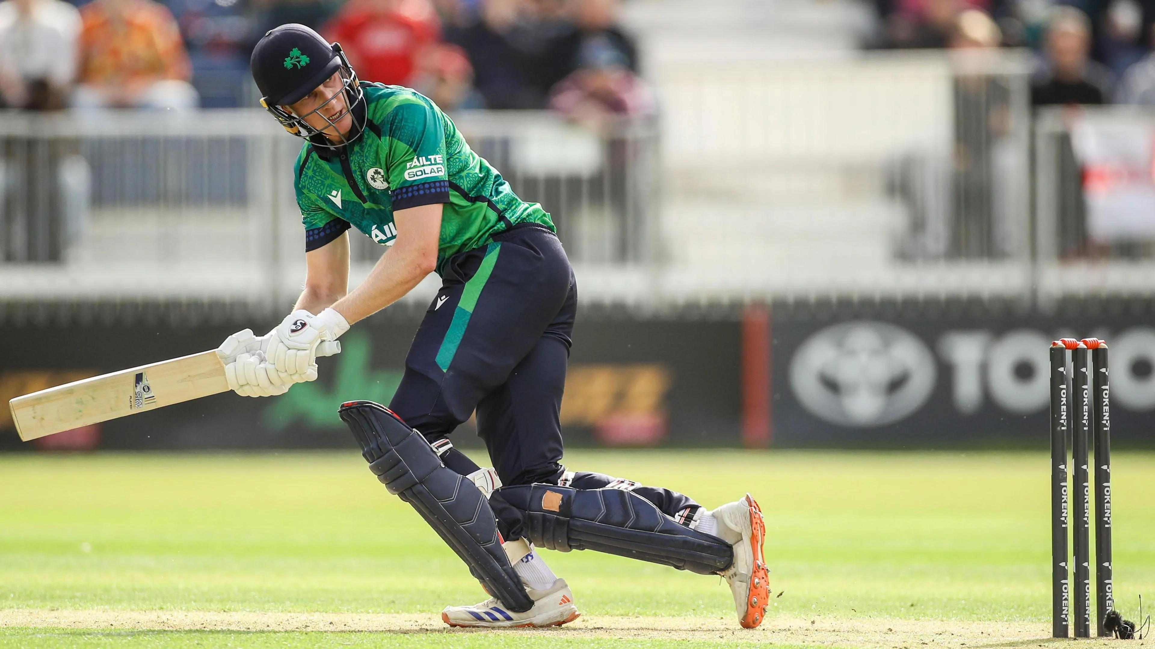 Salt Guides the English Team to Maiden T20 Triumph Against the Irish Side