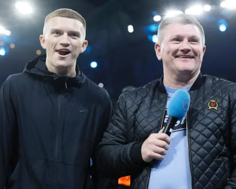 The Boxer’s Heir Shares Moving Tribute to His Late Father