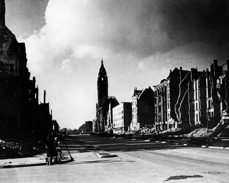 The Circle of Traitors: A Propulsive Story of Resistance in Germany