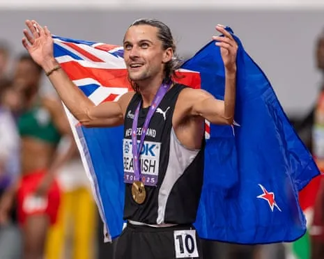 The Kiwi Star Secures Remarkable Gold for NZ Sports