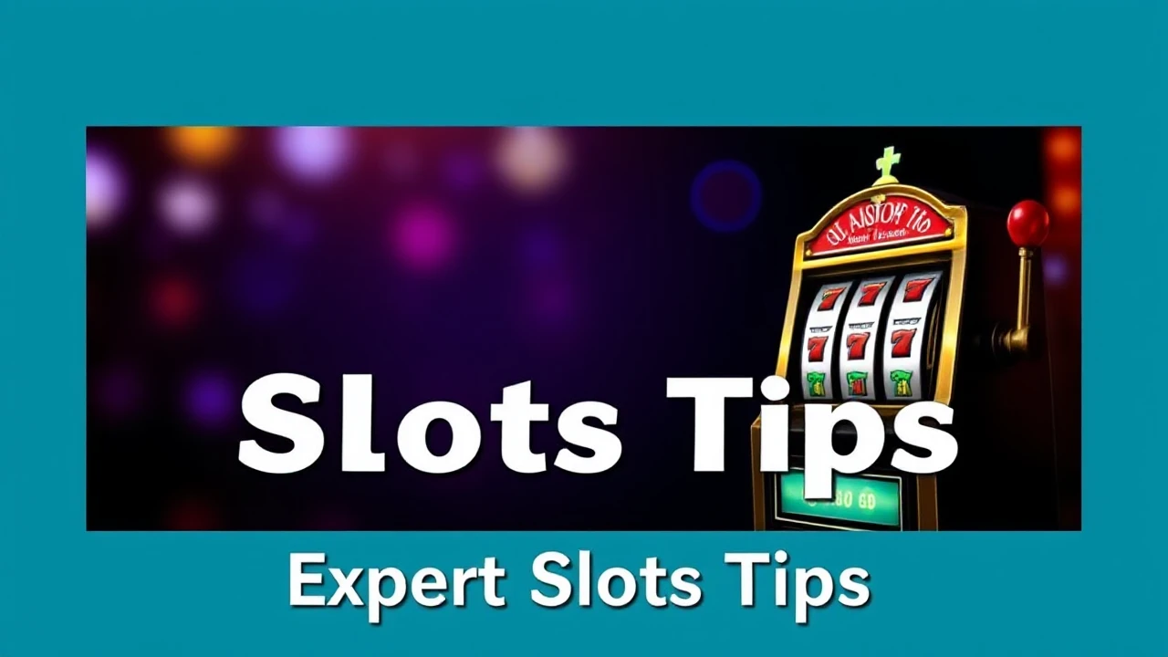Expert Slots Tips Offered by Seasoned Enthusiasts