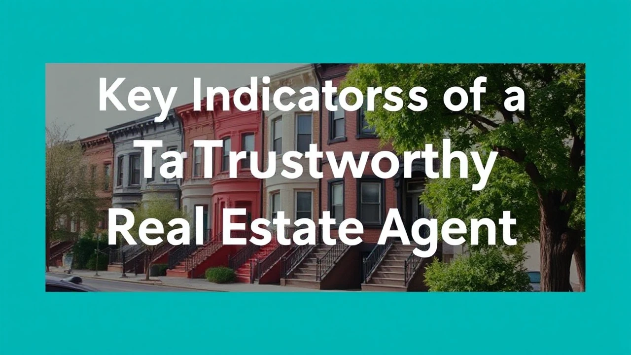 Key Indicators of a Trustworthy Crown Heights Real Estate Agent