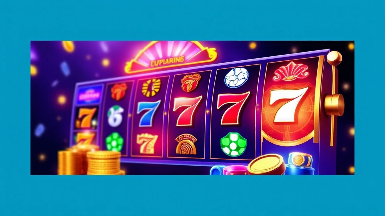 Innovations in Online Casino Slot Games