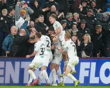 Agony for Postecoglou as The Swans Stun Forest with Dramatic Turnaround