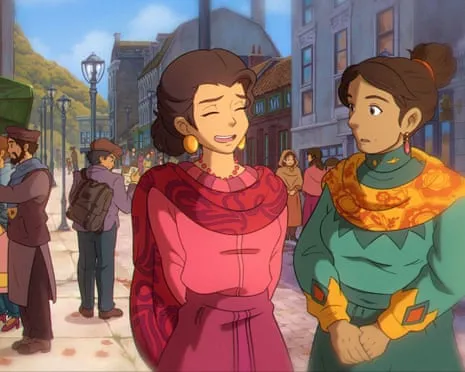 Glassworker Review: An Stunning Ghibli-esque Anti-War Fable