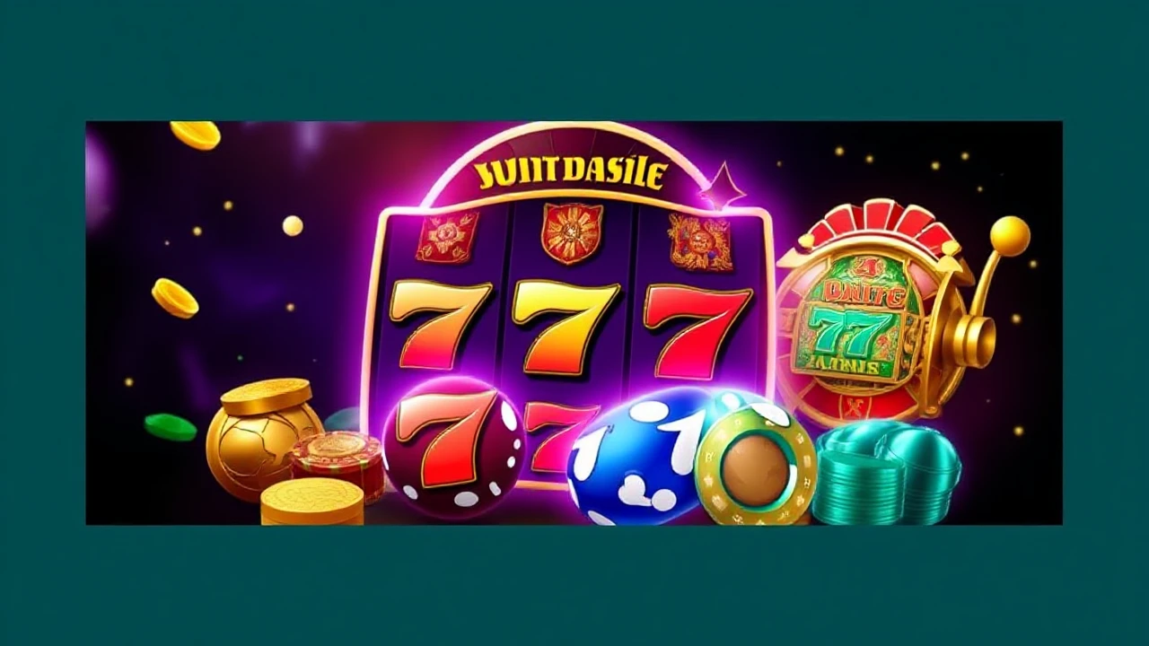 Inilah Slot Casino Terbaru yang Wajib Anda Mainkan