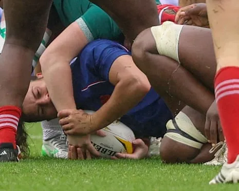 Axelle Berthoumieu's Ban Cut to 9 Matches, Manaé Feleu Likewise Ruled Out for Competition