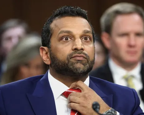 Defiant Kash Patel Refutes Politicization Allegations in Fiery Senate Session