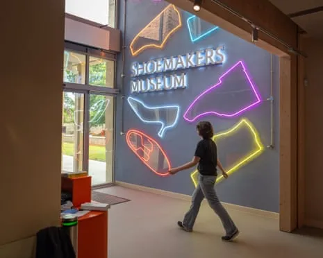 Clarks Launches an Exhibition to Celebrate Two Hundred Years of History