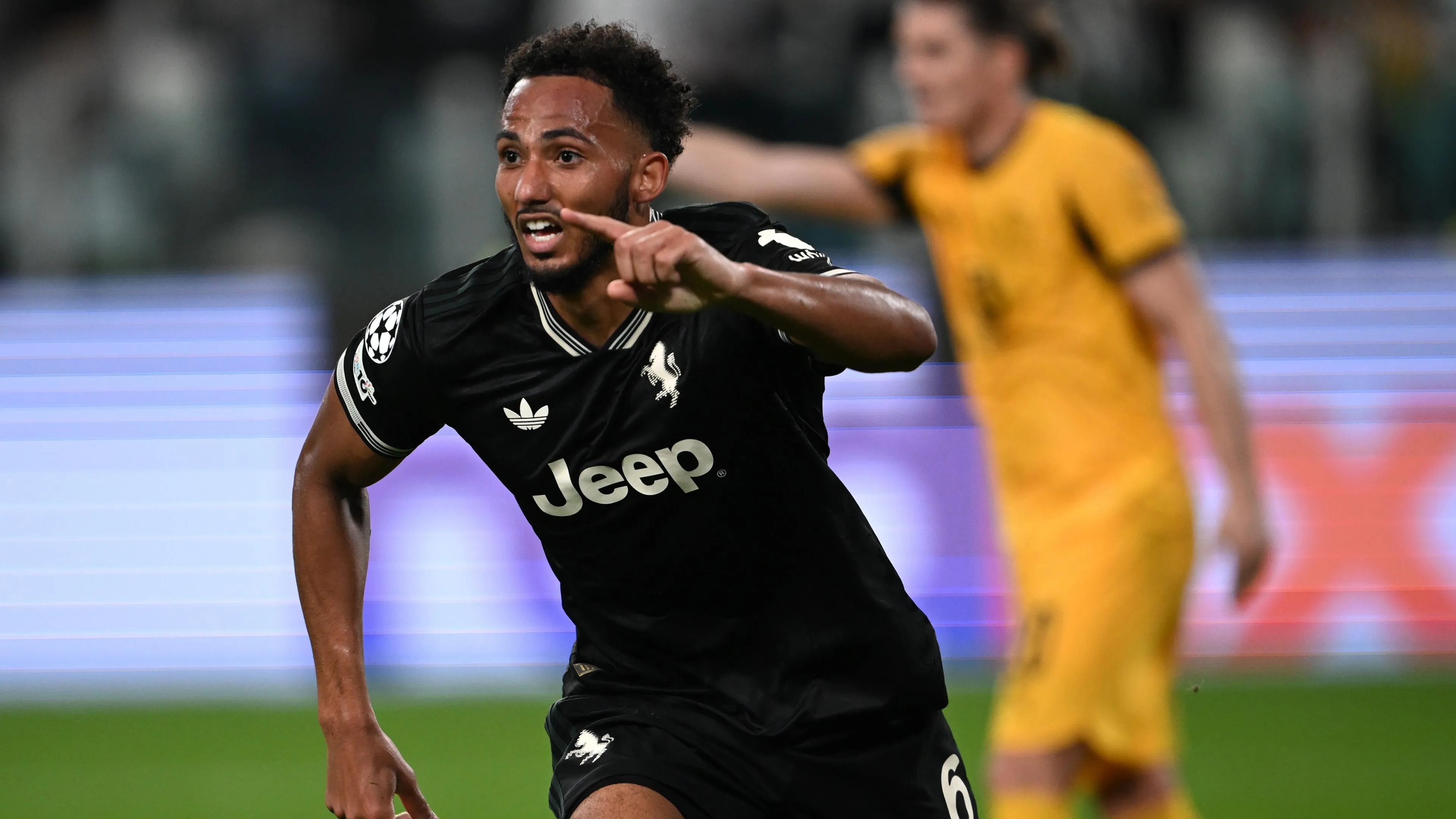 The Bianconeri Rescue Dramatic Tie After Goal-Filled Second Period Showdown With Dortmund