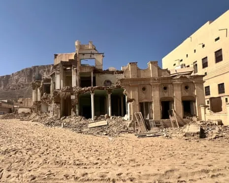 Different nations would have conserved it’: Residents lament destruction of ancient earthen palaces