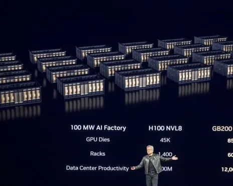Chip Giant Nvidia to Pump $5bn in Intel and Launch Tech Collaboration