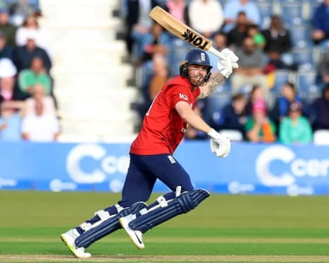England's Opener Overpowers The Hosts in Initial T20 as Bethell Secures History