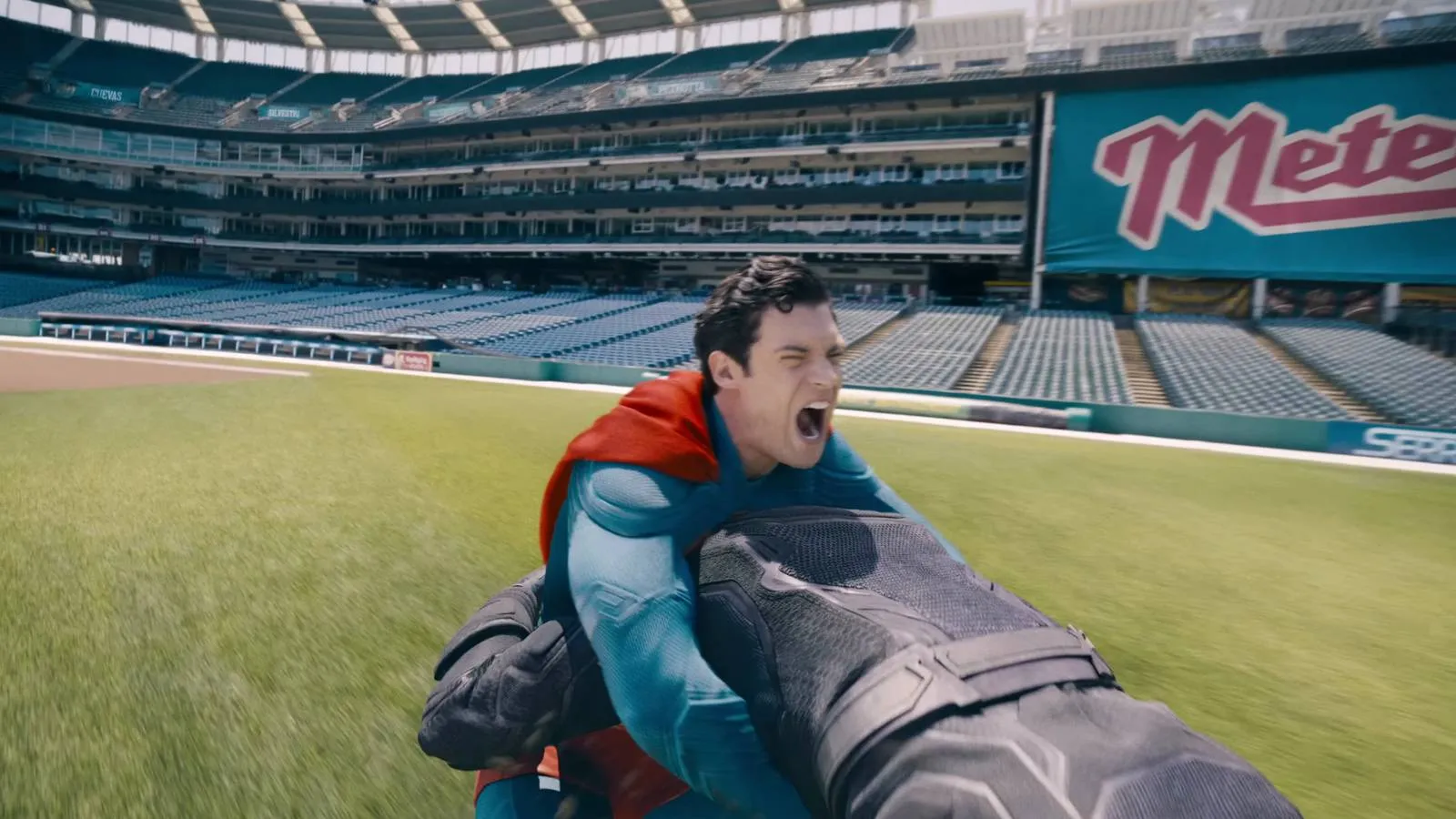 Director James Gunn's Superman Lands on the Streaming Platform in Days