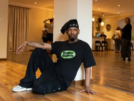 SA Movement Artist Lee-ché Janecke Aims of Global Reach