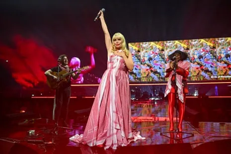 United for Palestine: Star-Studded Event Gathers Damon Albarn and More for Gaza Cause
