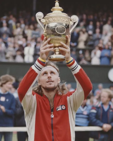 ‘I Attempted to Flee with Drugs, Medications and Alcohol’: Björn Borg on His Struggle and Downfall After Quitting Tennis