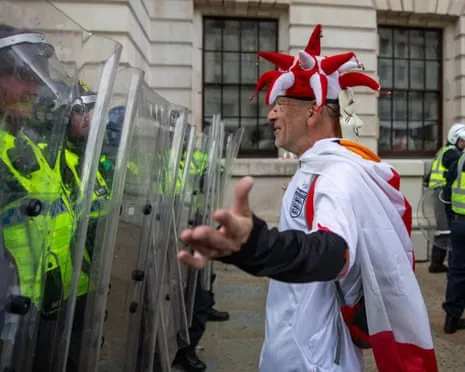 After Departing from the US, the UK Appeared a Safe Haven against Trump’s Make America Great Again Campaign. Today, I Ponder: For How Long?