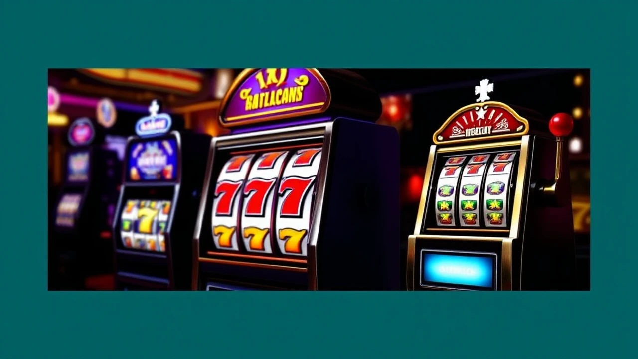 Rahasia Terbukti untuk Menang di Game Mesin Slot di Casino
