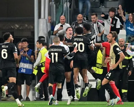 European Cup Round-Up: Juventus Astonish Dortmund With Dramatic Brace in Eight-Goal Spectacle