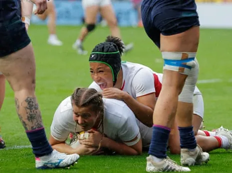 England Continue to be Top Contenders for Rugby World Cup Glory, But Wagering on Them Remains a Different Story.