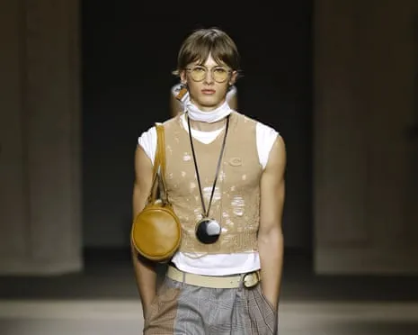 Oversized Jeans, Utility Clothing and Plenty of Toughness: Luxury Redefined at the Brand
