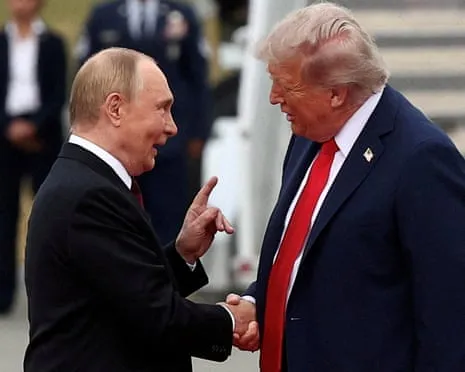 President Trump’s Ukraine Approach: Talking Tough While Doing Little Isn’t Effective