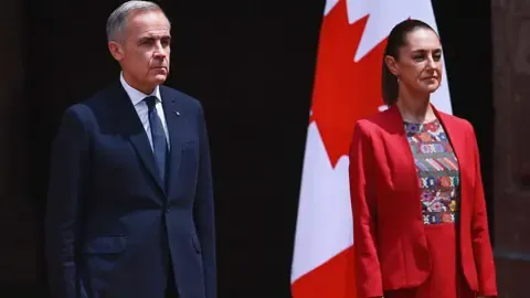 Canadian and Mexico Officials Agree to Strengthen Relations Amid Tariff Dispute with US