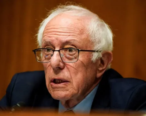 The Vermont Senator Becomes Initial US Senator to Label Israeli Actions in the Gaza Strip as Genocide