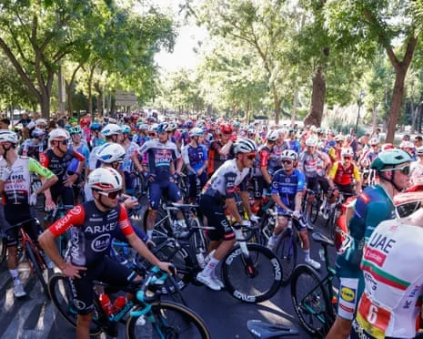 Tour of Spain Disorder Demonstrates How Promoting Athletics as a Vehicle for Peace Might Generate Its Own Battlefield