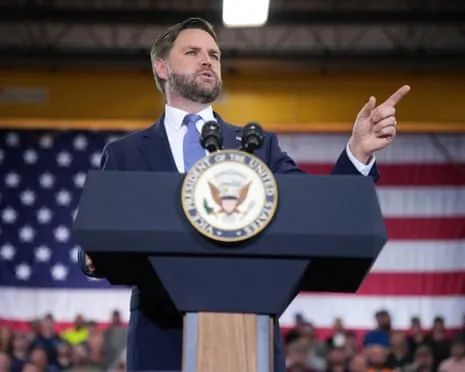 JD Vance Endorses Widespread ‘Doxing’ Effort Against Conservative Activist Detractors