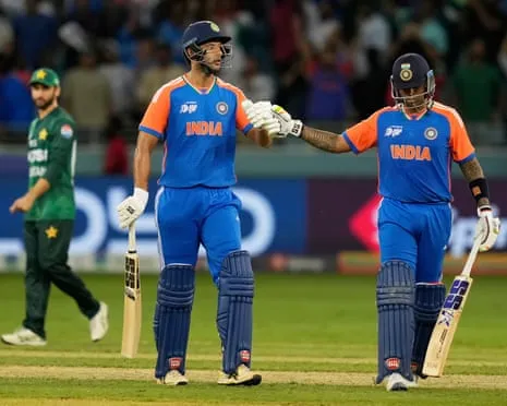 Sports Bridge-Building Collapses as India-Pakistan Tensions Spills Over Onto the Cricket Pitch