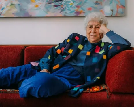 Acclaimed Artist Samia Halaby: From Censorship to Global Recognition