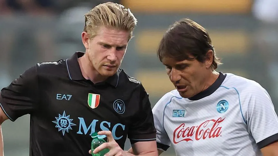 Celebrated like Diego Maradona – will De Bruyne come back to haunt the Citizens?