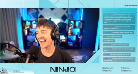 Internet Bullies Mock Me for Becoming Not as Famous, Leading Fortnite Content Creator Ninja Reveals