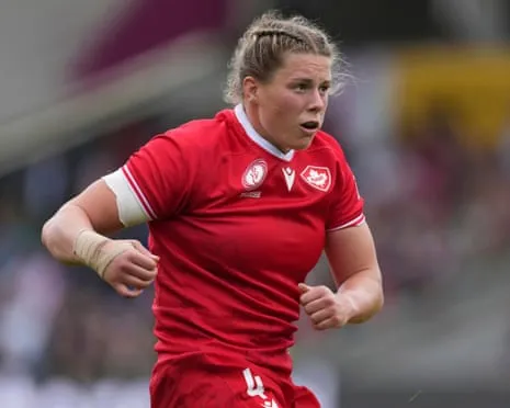Giants the Black Ferns Brace For Bogey Team Canada in World Cup Semi