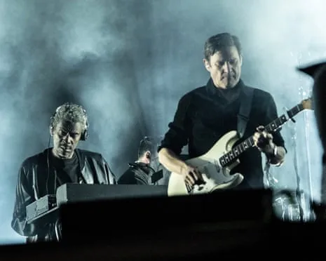 Massive Attack Withdraws Discography from Spotify in Protest Against Head’s AI Military Investments