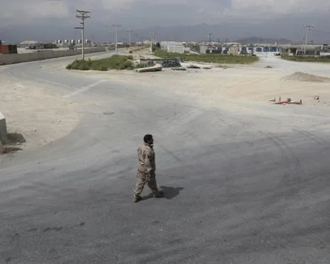 United States Seeks to Retake Command of Bagram Airbase from Afghan Rulers, States Trump