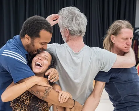 Unpacking a Century and a Half of Masculinity in One Theatrical Work