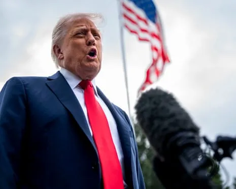 US President Trump Faces Strong Rebuke from London Mayor Sadiq Khan Before UK Visit