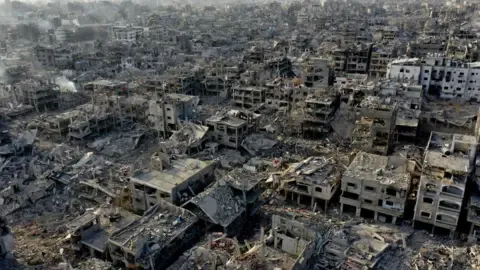 Israeli Minister Hails Gaza as Lucrative Real Estate Bonanza, Ignoring International Criticism
