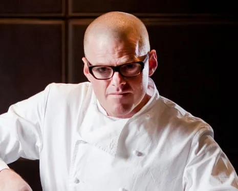 UK Chef Heston Blumenthal Launches Special Menu for Appetite-Suppressing Drug Takers