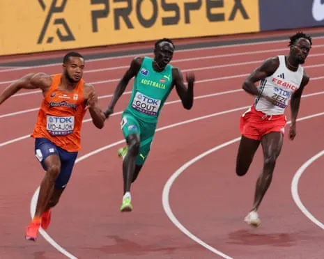 Gout Eliminated After Fourth-Position Finish in Semi-Finals