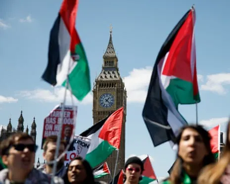 Britain Set to Acknowledge Palestinian Sovereignty as Soon as This Friday