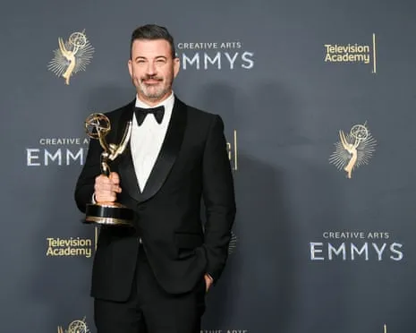 Late-Night Show Presenters Condemn Removal of Kimmel’s Show