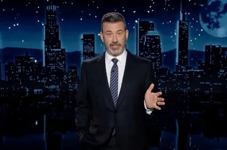 The Jimmy Kimmel Show Suspended Indefinitely Due to Host's Political Commentator Comments