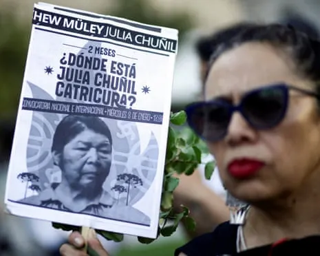 The Disappeared Territorial Defender and the Lethal Cost of Land Dispute on Indigenous Communities